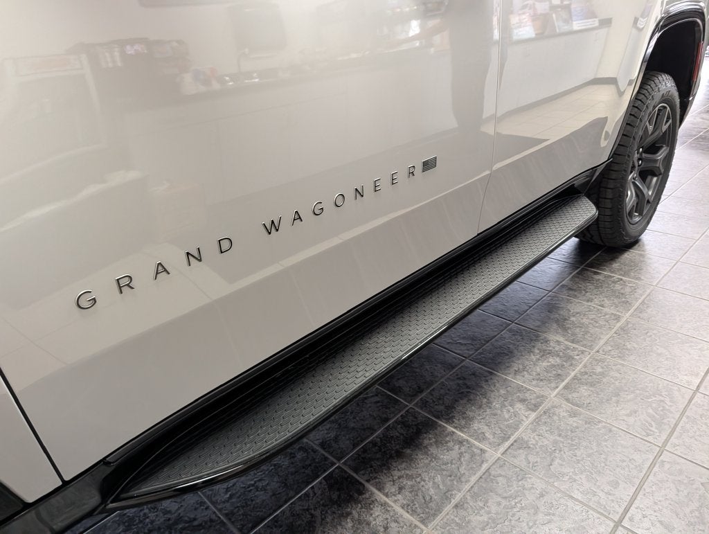 2026 Jeep Grand Wagoneer Upland