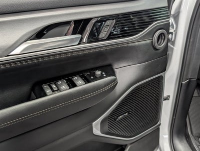 2026 Jeep Grand Wagoneer Upland