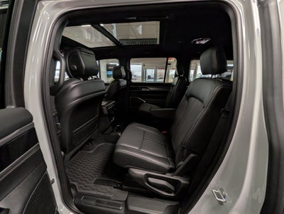 2026 Jeep Grand Wagoneer Upland