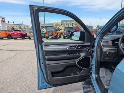 2026 Jeep Grand Wagoneer Limited Reserve