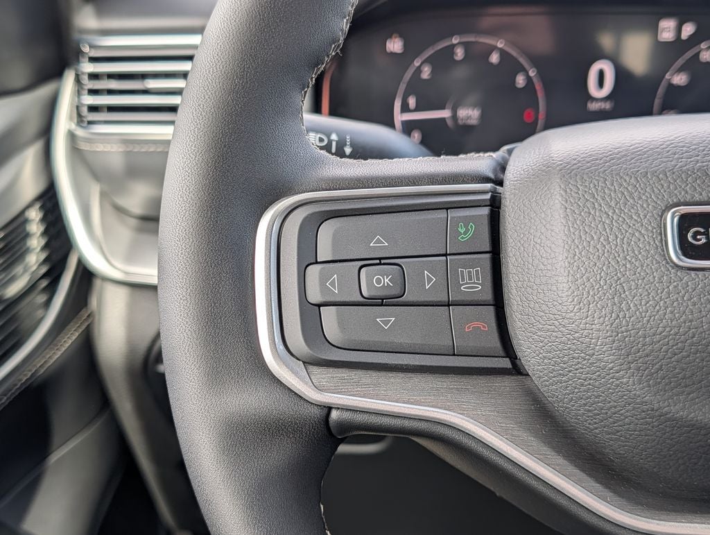 2026 Jeep Grand Wagoneer Limited Reserve
