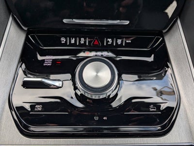 2026 Jeep Grand Wagoneer Limited Altitude