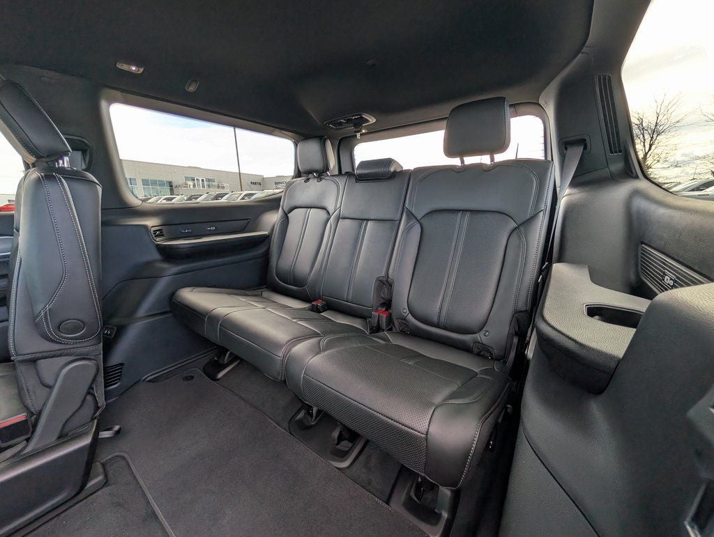 2026 Jeep Grand Wagoneer Limited Altitude