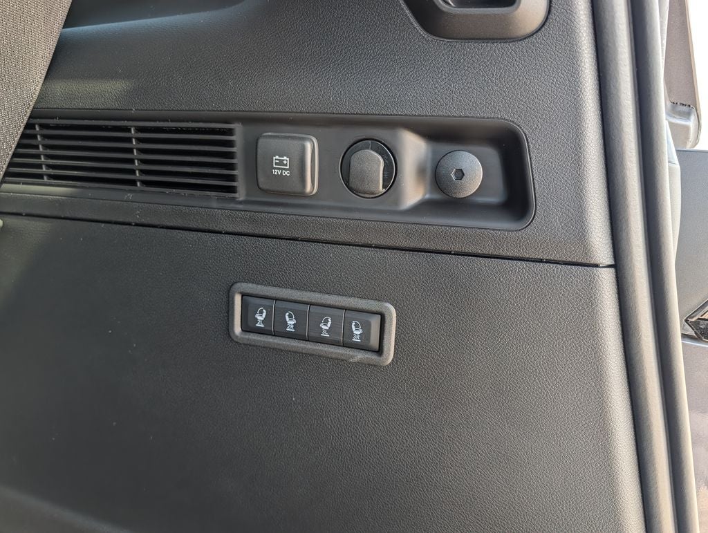2026 Jeep Grand Wagoneer Limited Altitude
