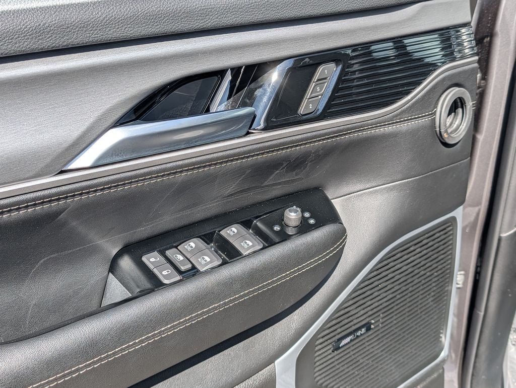 2026 Jeep Grand Wagoneer Limited Altitude