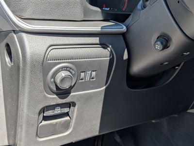 2026 Jeep Grand Wagoneer Limited Altitude