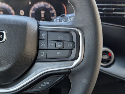 2026 Jeep Grand Wagoneer Limited Altitude