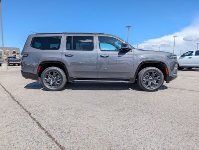 2026 Jeep Grand Wagoneer Limited Altitude