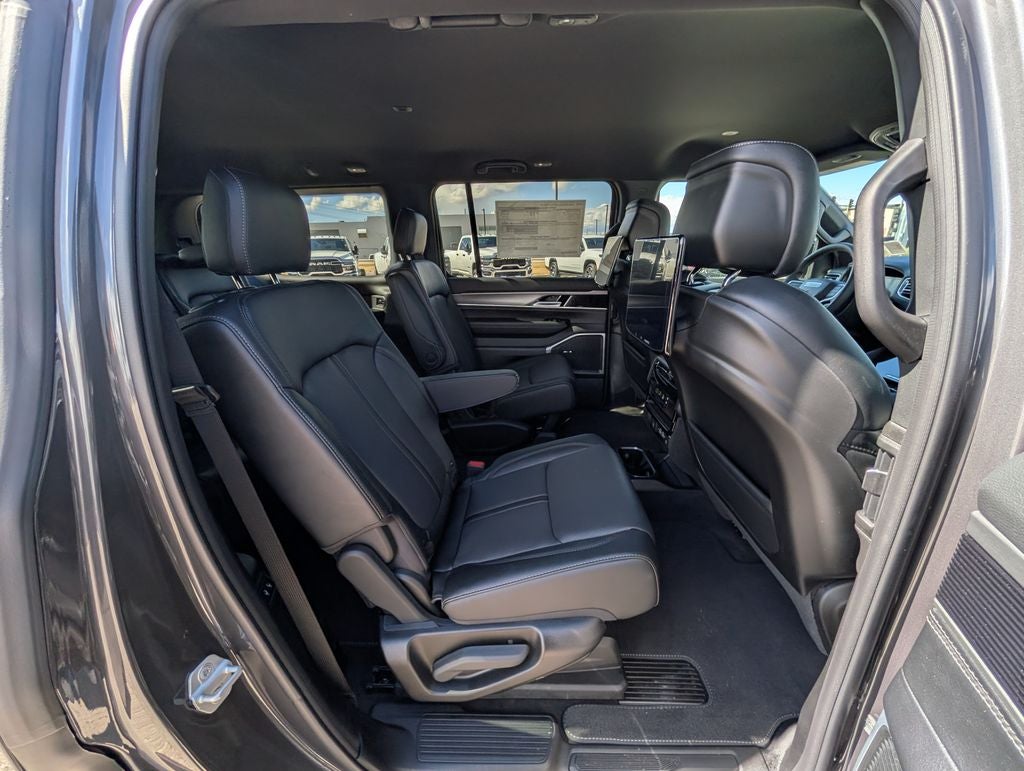 2026 Jeep Grand Wagoneer Limited Altitude