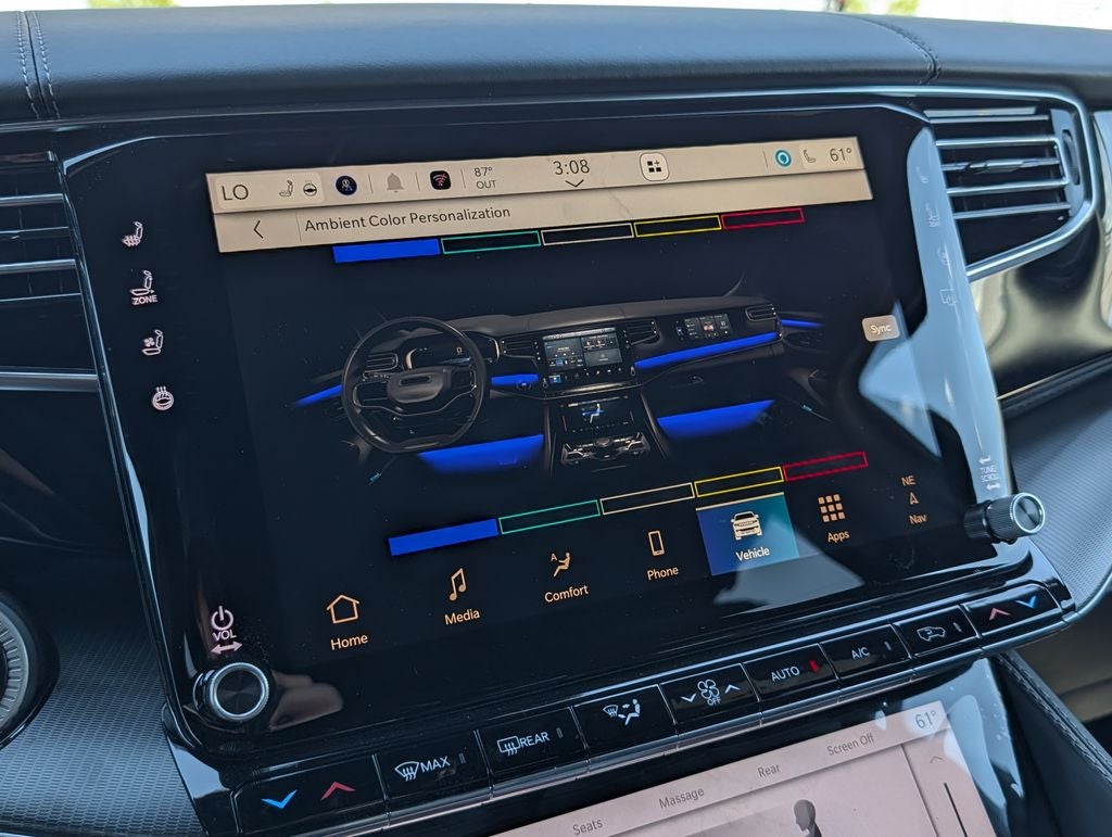 2026 Jeep Grand Wagoneer Summit Obsidian