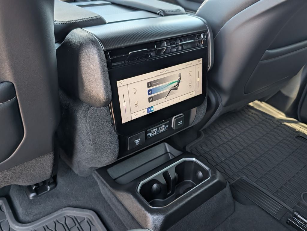 2026 Jeep Grand Wagoneer Summit Obsidian