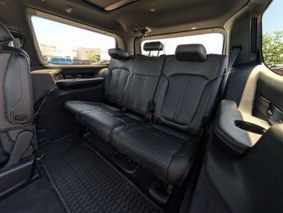 2026 Jeep Grand Wagoneer Summit Obsidian