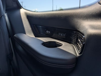 2026 Jeep Grand Wagoneer Summit Obsidian