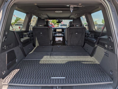 2026 Jeep Grand Wagoneer Summit Obsidian