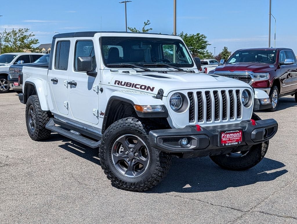 2023 Jeep Gladiator Rubicon