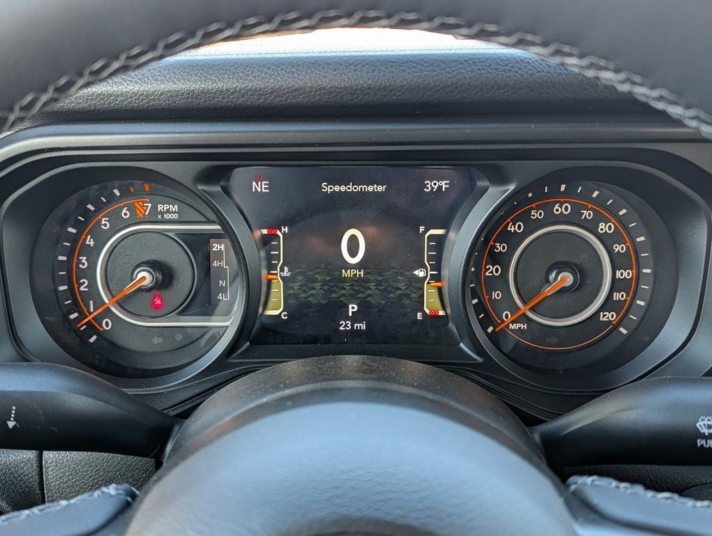 2025 Jeep Gladiator Sport S