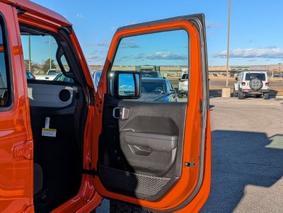2025 Jeep Gladiator Sport S