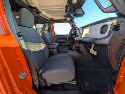 2025 Jeep Gladiator Sport S