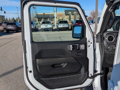 2026 Jeep Gladiator Sahara