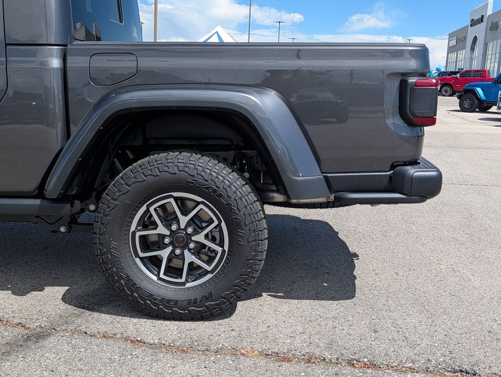 2026 Jeep Gladiator Rubicon