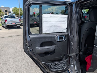 2026 Jeep Gladiator Rubicon