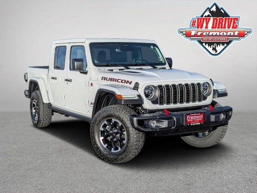 2026 Jeep Gladiator Rubicon X