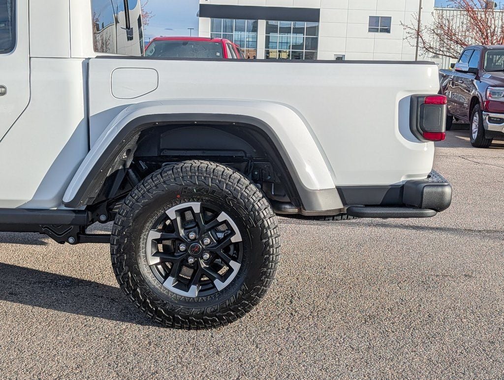 2026 Jeep Gladiator Rubicon X