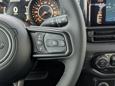 2026 Jeep Gladiator Rubicon X