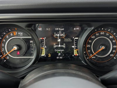 2026 Jeep Gladiator Rubicon X
