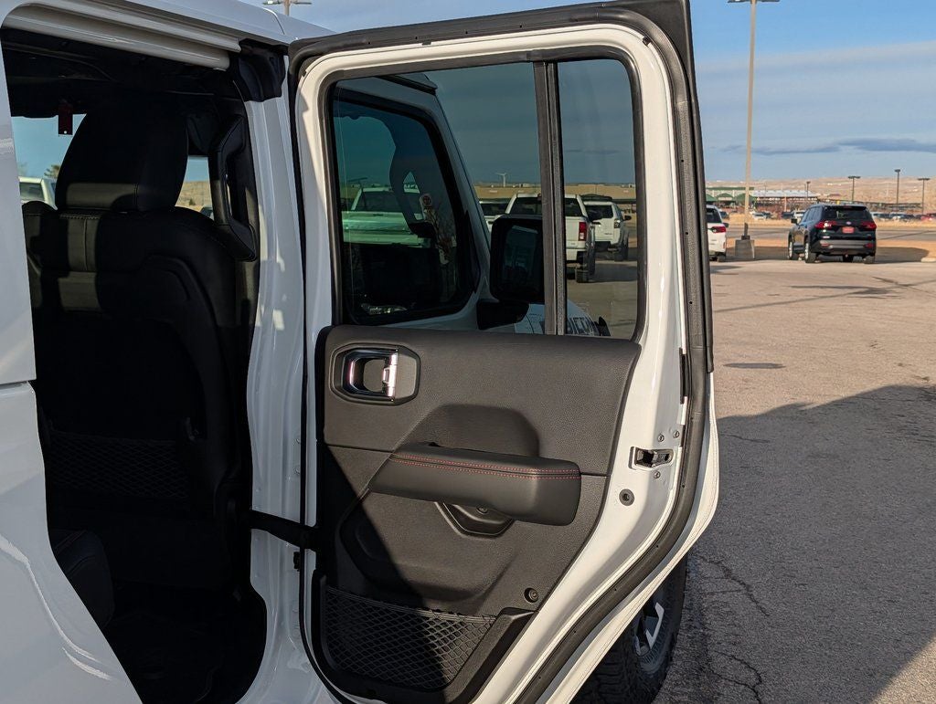 2026 Jeep Gladiator Rubicon X