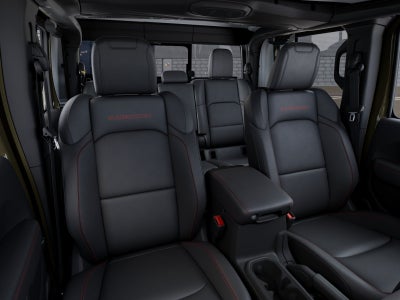 2027 Jeep Gladiator GLADIATOR RUBICON X 4X4