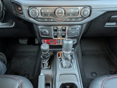 2026 Jeep Gladiator Rubicon X