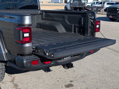 2026 Jeep Gladiator Rubicon X