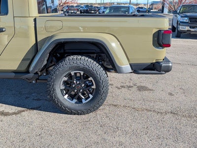 2026 Jeep Gladiator Rubicon X