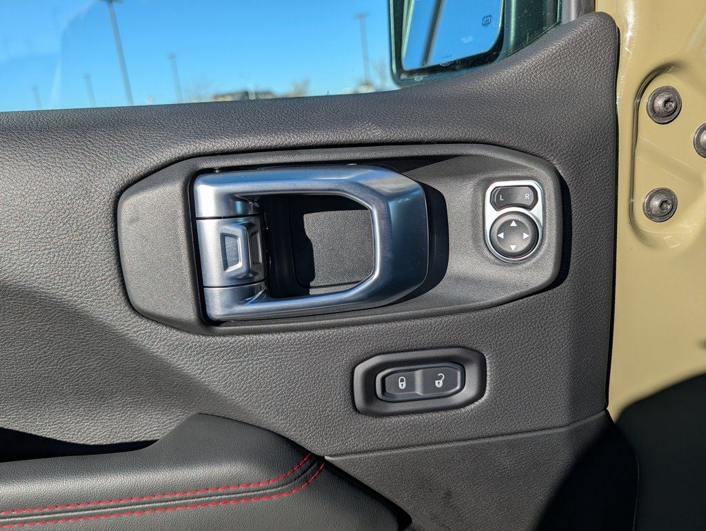 2026 Jeep Gladiator Rubicon X