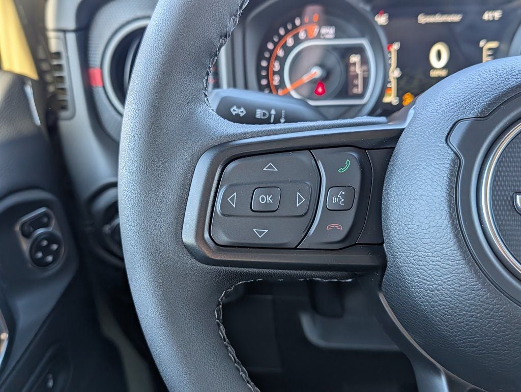 2026 Jeep Gladiator Rubicon X