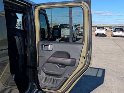 2026 Jeep Gladiator Rubicon X
