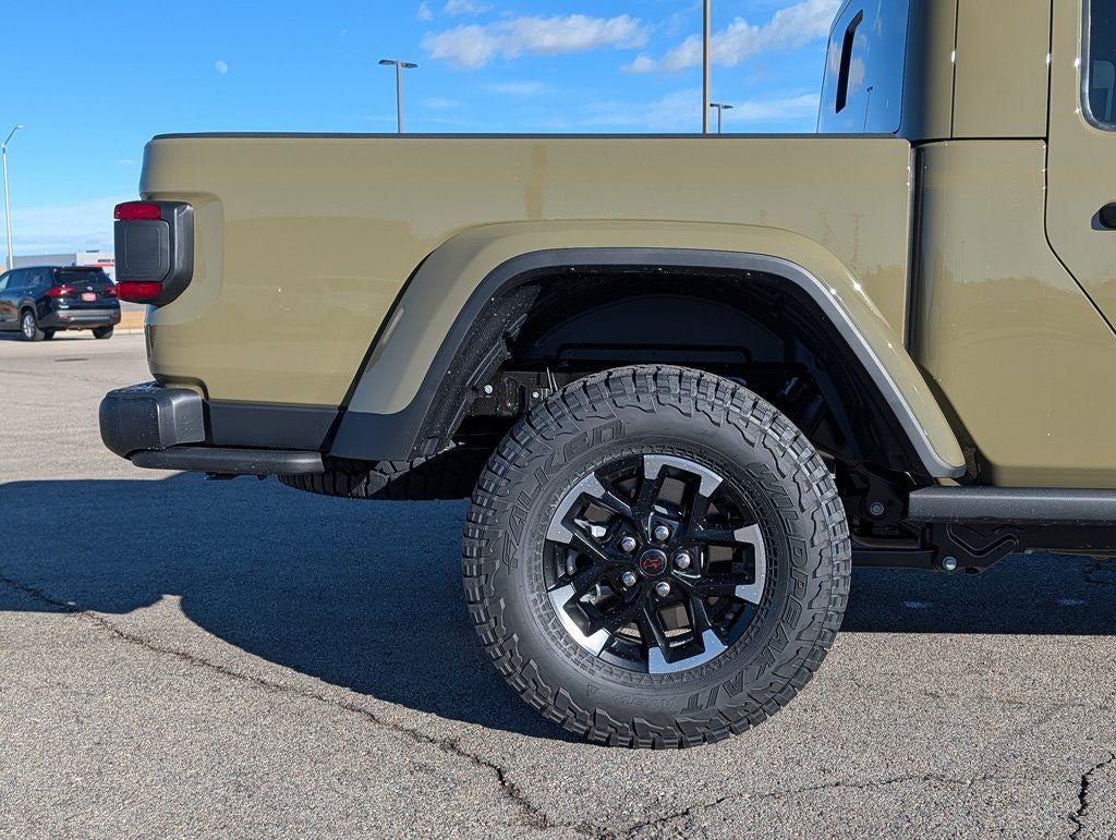 2026 Jeep Gladiator Rubicon X