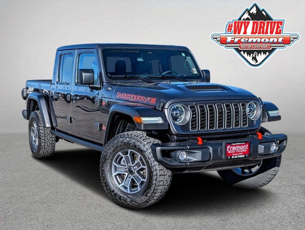 2026 Jeep Gladiator Mojave X