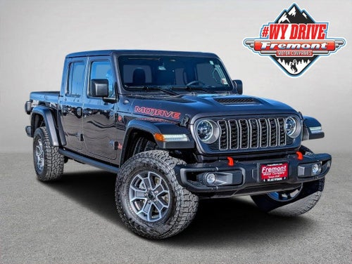 2026 Jeep Gladiator Mojave X