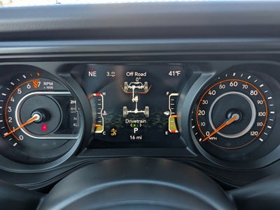 2026 Jeep Gladiator Mojave X