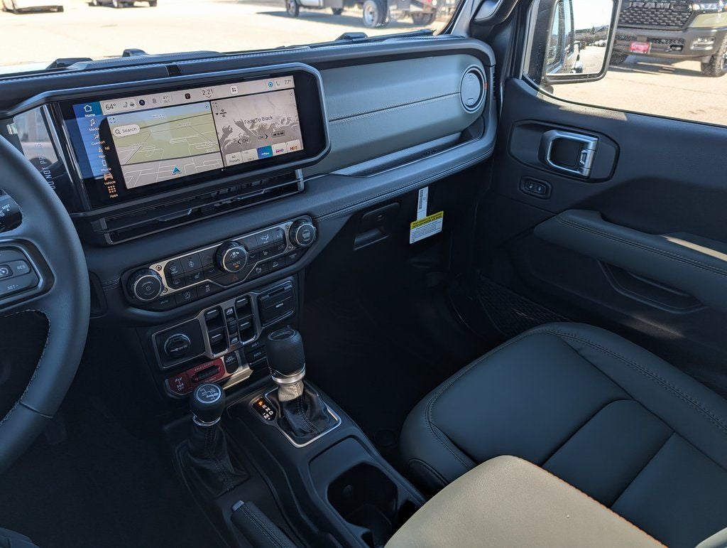 2026 Jeep Gladiator Mojave X