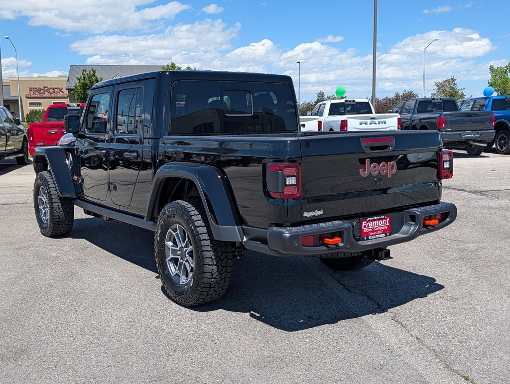 2026 Jeep Gladiator Mojave X