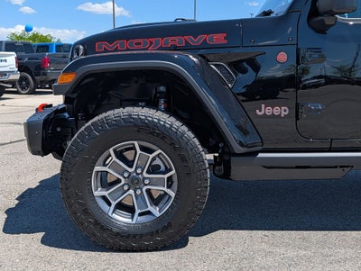 2026 Jeep Gladiator Mojave X