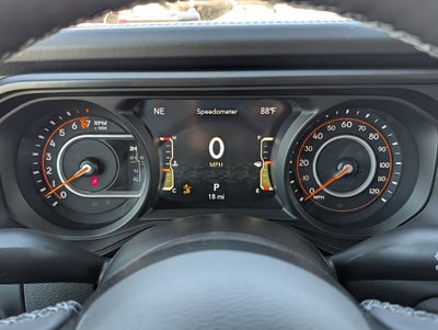 2026 Jeep Gladiator Mojave X