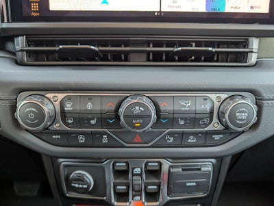 2026 Jeep Gladiator Mojave X