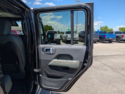 2026 Jeep Gladiator Mojave X
