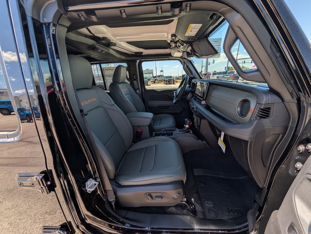 2026 Jeep Gladiator Mojave X
