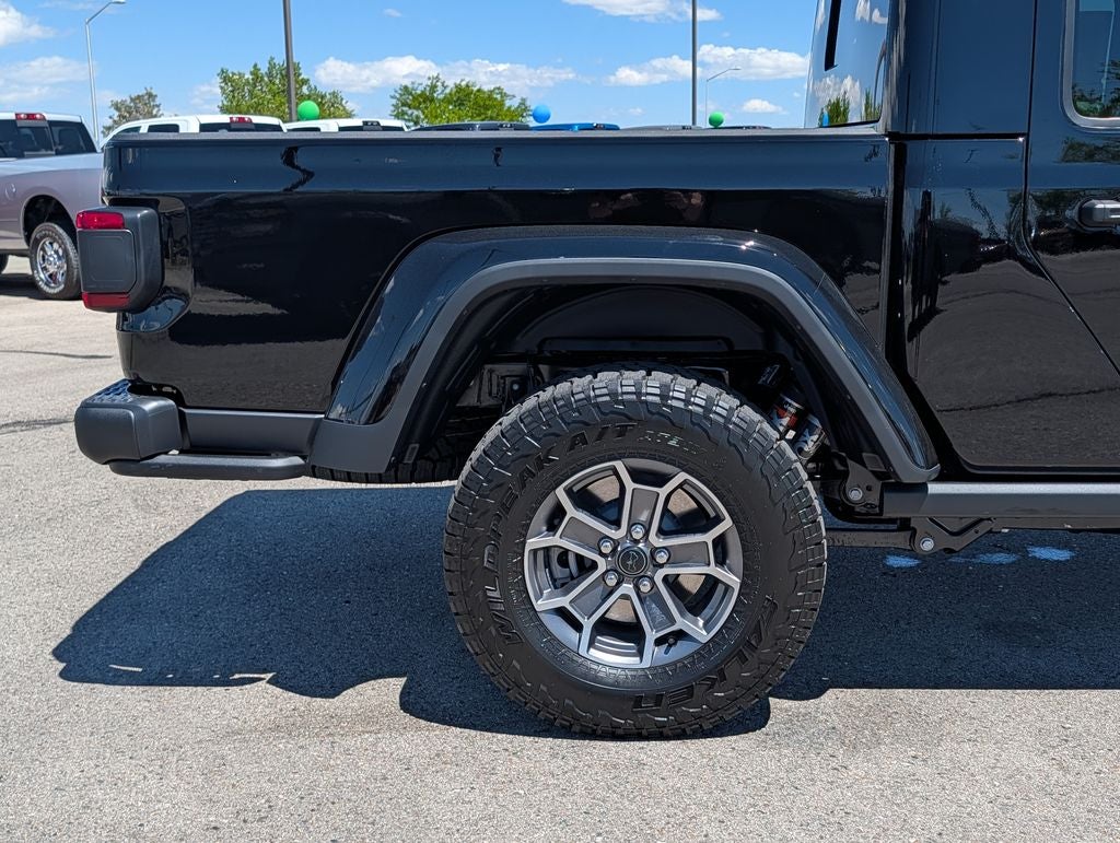 2026 Jeep Gladiator Mojave X