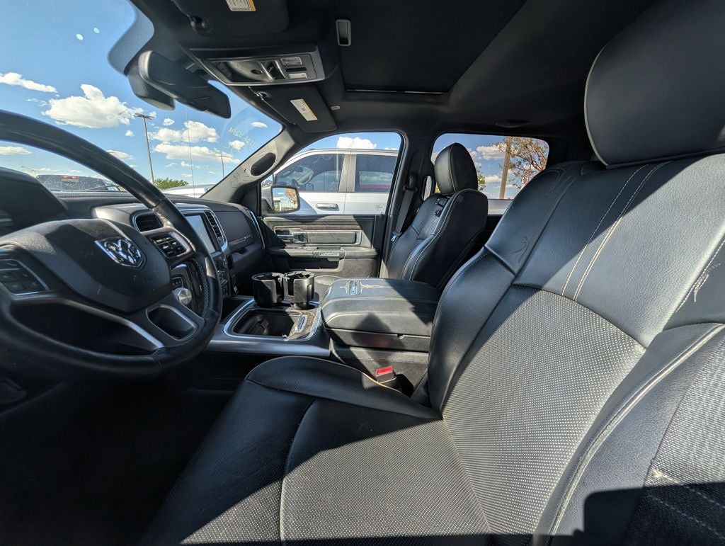 2017 RAM 1500 Laramie Longhorn